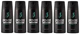 AXE Body Spray Deodorant Apollo 113 g / 4 Oz (Pack of 6)