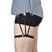 Gent House Mens Side Fixing Adjustable Shirt Stays Suspenders Anti-Slip Lock Clips