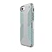 Speck Products Presidio Grip Cell Phone Case for iPhone 7 Plus/6S Plus/6 Plus - Dolphin Grey/Aloe Green