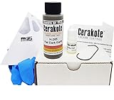 Flat Dark Earth H-265 Oven Cure, MSI Ceramic Firearm Paint Bundle, includes 7 items: 45ml Ceramic Paint, Catalyst, Strainer, Gloves, Hanging hook, instructions and link to MSI instructional video