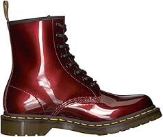 oxblood chrome dr martens