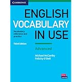 English Vocabulary in Use: Advanced Book with Answers: Vocabulary Reference and Practice