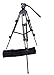 ePhotoInc Professional Heavy Duty Tripod Video Camera W/ Fluid Pan Head for DSLR Camcorder FT717
