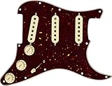 Fender Custom 69 Prewired Stratocaster Pickguard