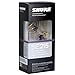 Shure SE215-CL Clear Sound Isolating In-Ear Headphones & RMCE Remote + Mic Cable