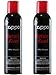 2 Large Zippo Blu Butane Refills for Lighters (2 Cans of 5.82oz each)