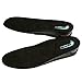 footinsole 2layer Air up Height Increase Shoes Insole Lift Kit Approximately 2 Inches Inserts for Men