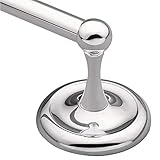 Moen 5318CH Yorkshire 18-Inch Towel Bar, Chrome