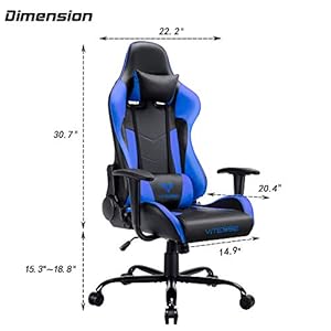 Producto: Vitesse Gaming Chair (Sillas