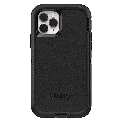 OtterBox iPhone 11 Pro Defender Series Case BLACK, rugged & durable