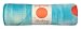 yogitoes Skidless Premium Mat-Size Yoga Towel, Sky Taffy