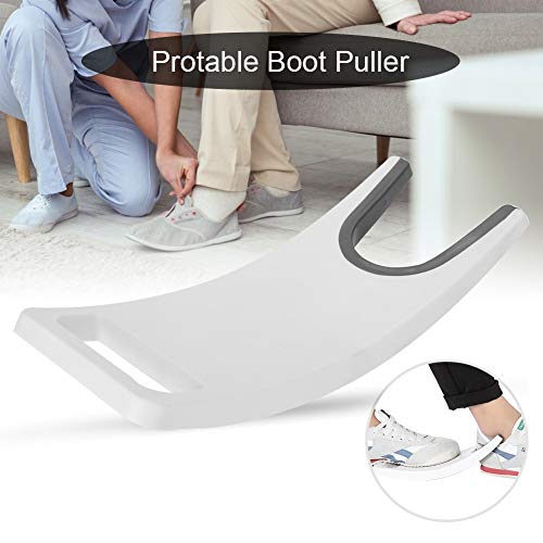 Protable Boot Puller Boot Jack Puller Shoe Remover Scraper Cleaner Grip - Thumbnail 4