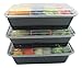 Meal Prep Containers Bento Box - Food Storage Containers with Lids for Meal Prep Lunch and Dinner | Microwave / Freezer Safe | Premium BPA-Free Plastic 20 Pack (32 Oz) - 1 Compartment