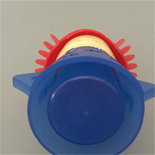 Microwave Cleaner High Temperature Cleaning Equipment Microwave Oven Steam Cleaner Steam Cleans and Disinfects with Vinegar and Water for Home or Office Kitchen (A)