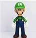 getLickOkProtoys 3pcs 13cm Super Mario Bros Luigi Mario Yoshi PVC Action Figures Toys