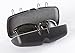 Rubbermaid Automotive Sun Visor Car Accessory: Sunglasses Holder Case - 3341-20