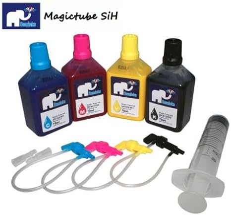magictube refill system