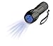 The Paragon Blacklight Flashlight - LED UV Light, Pet Stain Detector
