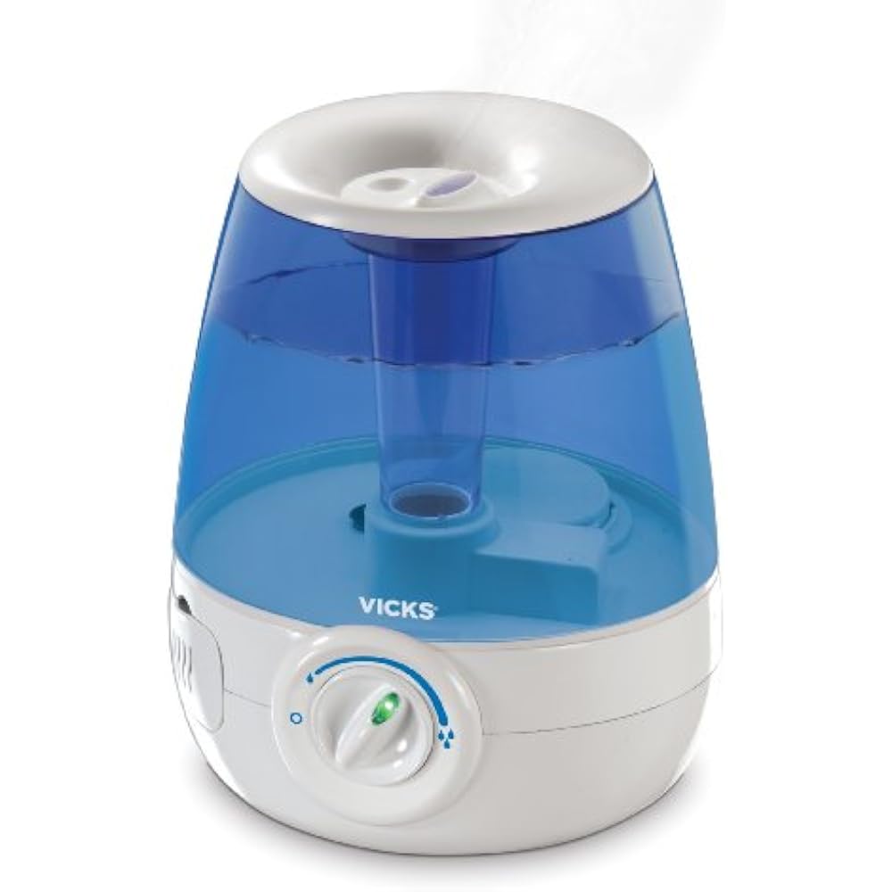 Filter-Free 1.2 Gallon Cool Mist Humidifier Health & Personal Care | eBay