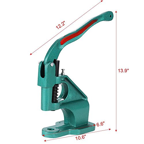 1 Yaheetech+Eyelet+Grommet+Machine+Grommets