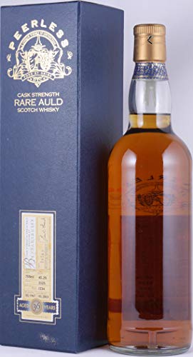 Bunnahabhain 1967 36 Years Cask 3325 Duncan Taylor Peerless Cask Strength Rare Auld Edition Islay Single Malt Scotch… – Bild 3