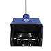 Snow Joe ION13SS-HYB 13-Inch 40 Volt4 Ah Battery Hybrid Brushless Snow Shovel