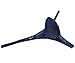 Men's Breath Hole Thong Bulge Pouch Bikini G-string Underwear T-back Male Micro T-back Thongs Dark Blue M