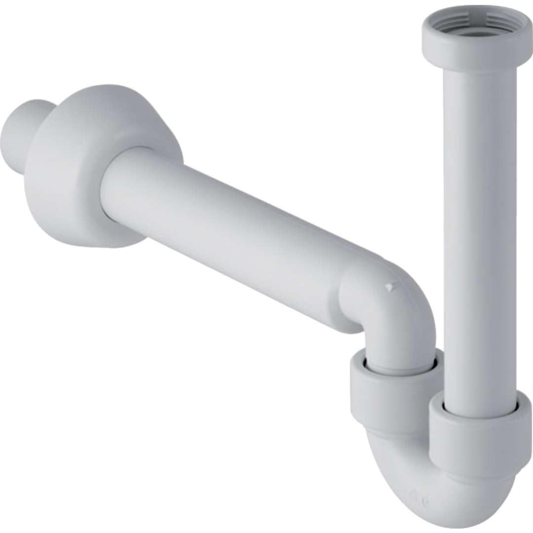 Geberit 151.113.11.1 – Drain Curved Extensible, D32 mm