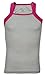 2(X)IST 2xist Contrast Square-Cut Tank Top