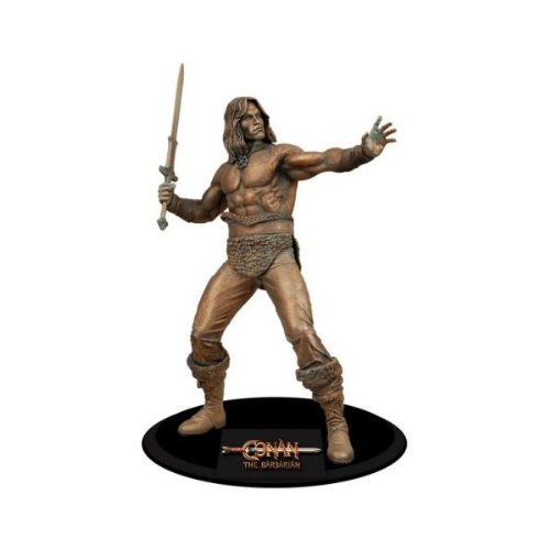 Conan the Barbarian: SDCC Exclusive 'Bronze' War Paint Conan Action Figure