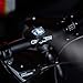 FX FFEXS Bike Lights Front and Back - Bike Lights Set - Bright Bicycle Lights Front Rear Waterproof Silicone - Cycling Lights for Mountain Roads Night Cycling - Brighter Than Helmet Lights