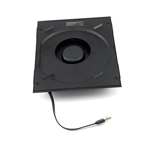 Professional USB Smart Intelligent Cooler Cooling Fan for Xbox One Automatically Works When Temperature over 35℃ - Thumbnail 3