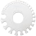 General Tools 21 US Standard Sheet Metal Round Gage