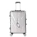 Clear PVC Travel Luggage Protector Suitcase Covers 20