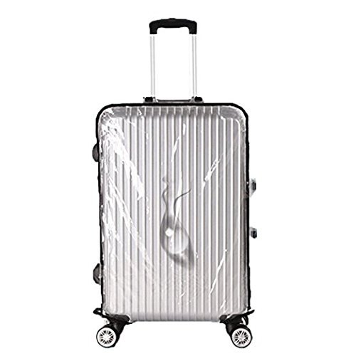 Clear PVC Travel Luggage Protector Suitcase Covers 20