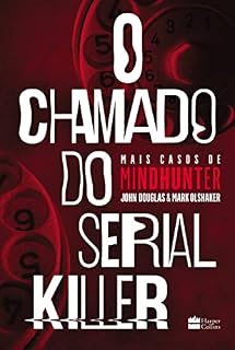 Livro O chamado do serial killer