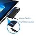 USB3.0 HUB Adapter with SD/Micro SD Card Reader for Microsoft Surface Pro 3 (12.3