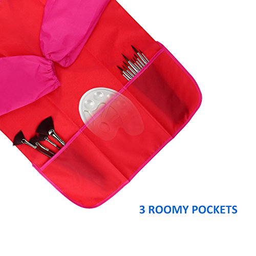 6 Dreampark+Children+Waterproof+Pockets+Included