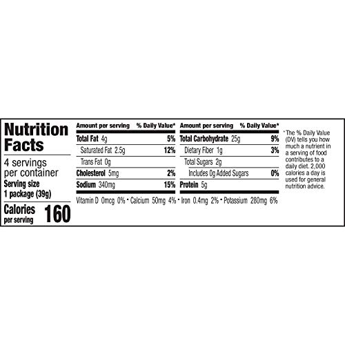 ANNIE’S YUMMY BUNNIES CHEDDAR MICROWAVE MAC & CHEESE ORGANIC PASTA, 4 CT, 1.4 OZ CUPS