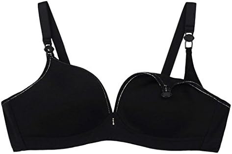 Cache Coeur 3D Light Plunge Maternity And Nursing Bra With Magnetic Clips