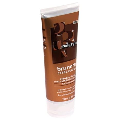 Pantene Pro-v ex trt brntte cond 6.8oz (080878019359)