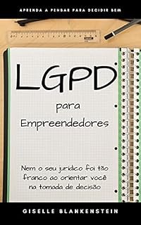 Livro LGPD para Empreendedores