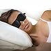 Premium Restful Sleep System – Sleep Mask, Guided Meditation CD, Neck Pillow, Earplugs, Gift Box,