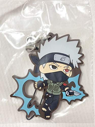 Boruto一番くじ H賞 ラバーストラップ はたけカカシボルト Naruto ラバスト ナルトの買取価格 相場 高価買取なら買取一括比較のウリドキ