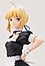Fate / Hollow Ataraxia Saber Delusion Beautiful Maid Version 1/8 Scale Figure