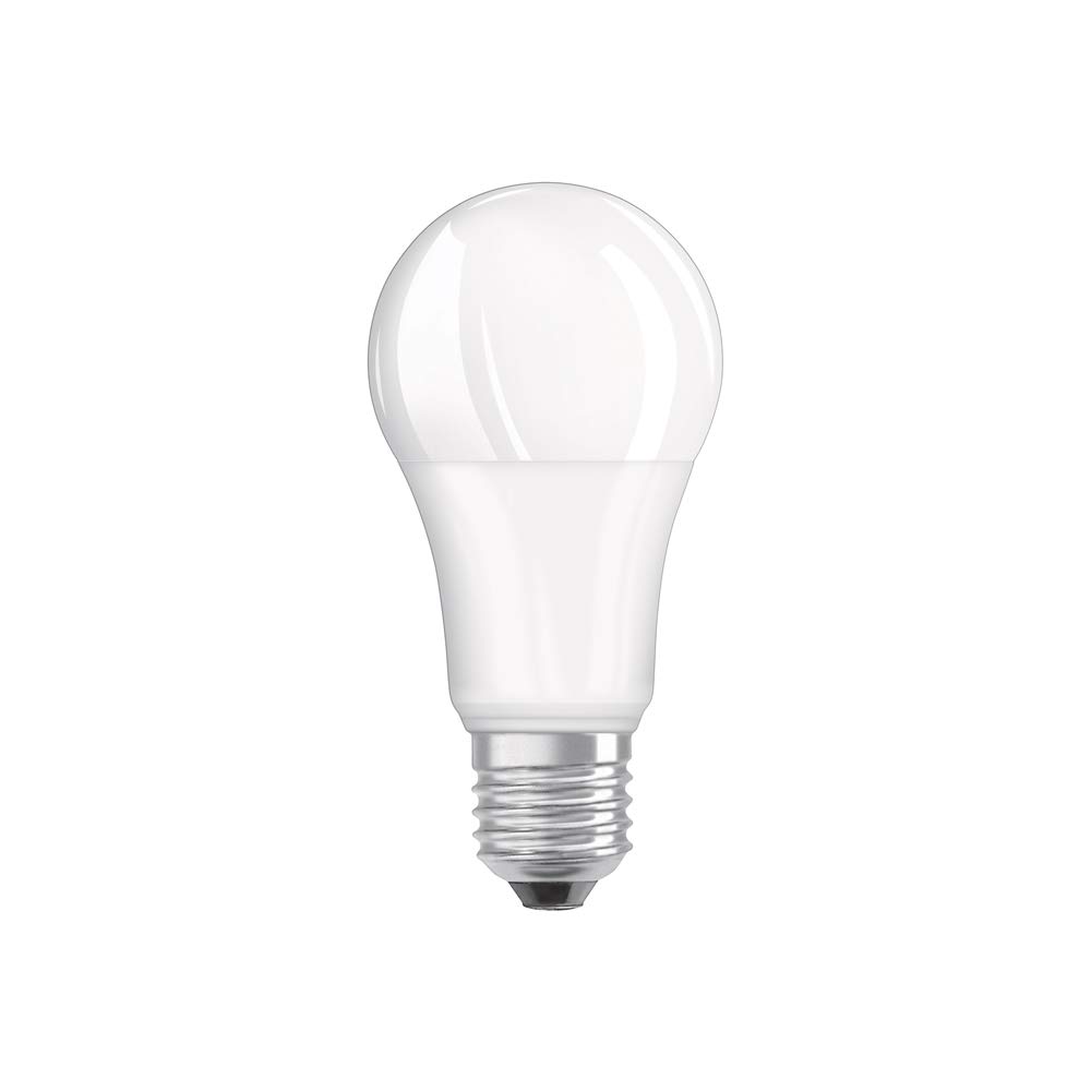 Bella Lux LED Light Bulb | E27 | Cool White 4000 K 13 W Base Replacement for 100 Watt Light Bulbs | Matt |, A