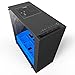NZXT S340VR-Elite Matte Black/Blue (CA-S340W-B5)