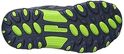 Merrell unisex child Chaser Trail