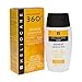 Heliocare 360º Mineral Tolerance Fluid Spf50+ 50ml - All Type of Skins - Regenerate and Moisturize Your Skin - Combat Dryness - Provides Intense and Deep Hydration