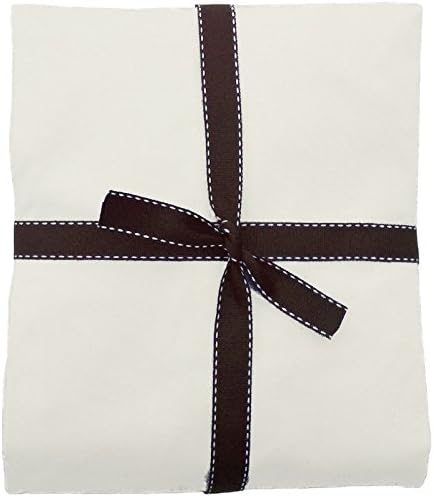MamaDooKids MamaDoo Kids Zip-n-Grow Sheet, Marshmallow